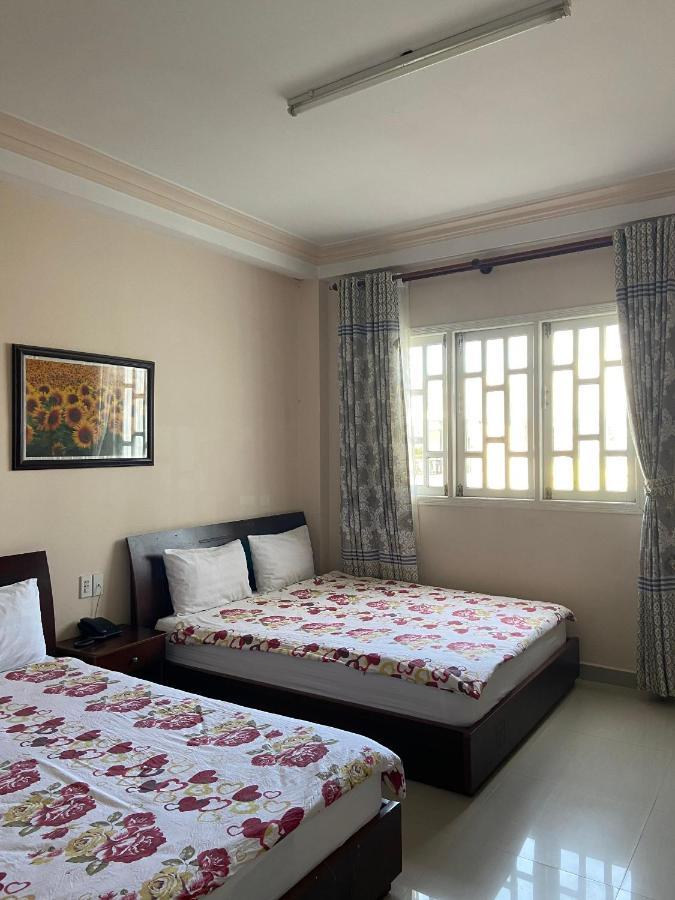 Nguyen Anh Dalat Hotel Buitenkant foto
