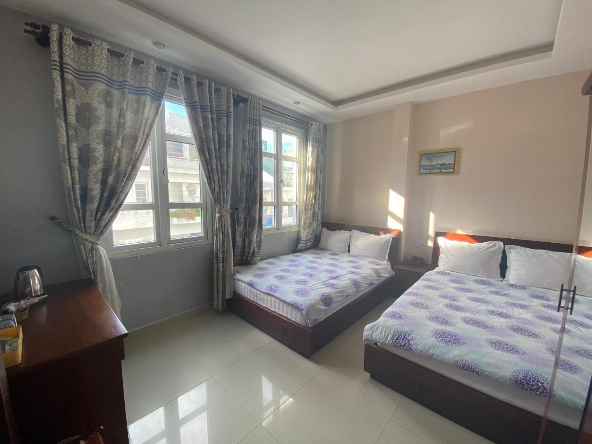 Nguyen Anh Dalat Hotel Buitenkant foto