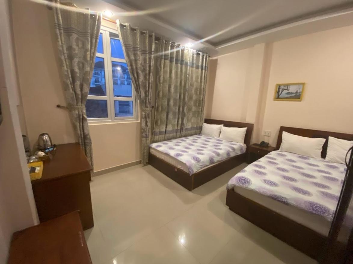 Nguyen Anh Dalat Hotel Buitenkant foto