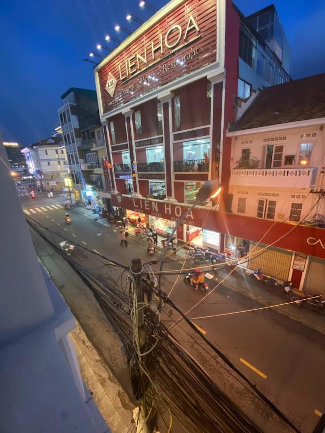 Nguyen Anh Dalat Hotel Buitenkant foto
