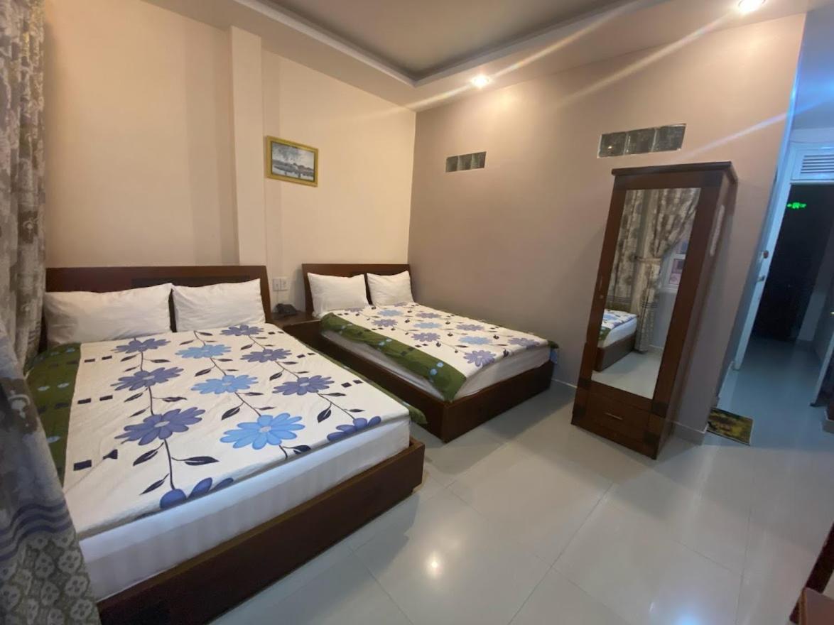 Nguyen Anh Dalat Hotel Buitenkant foto