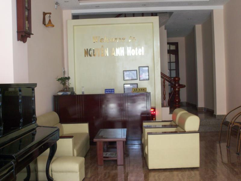 Nguyen Anh Dalat Hotel Buitenkant foto