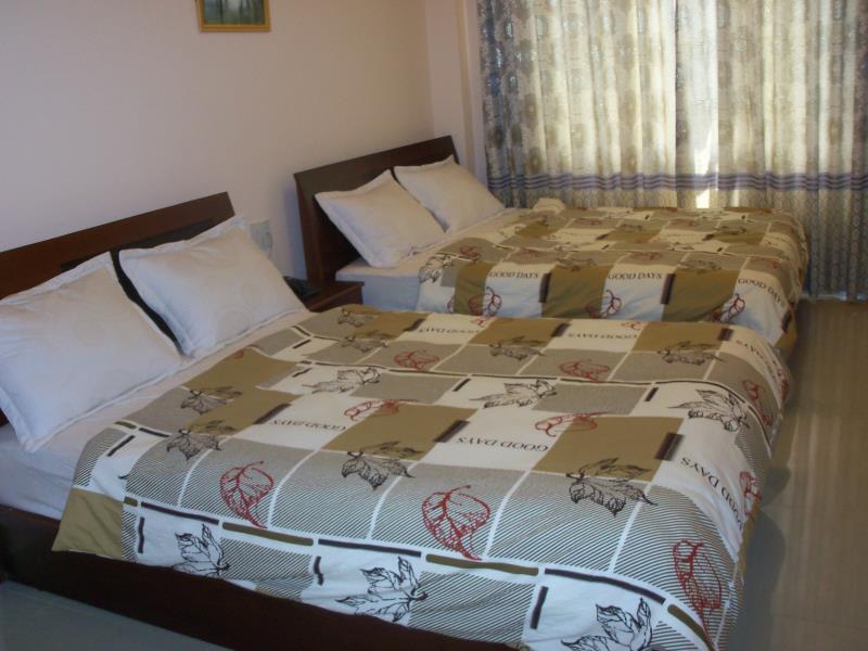 Nguyen Anh Dalat Hotel Buitenkant foto